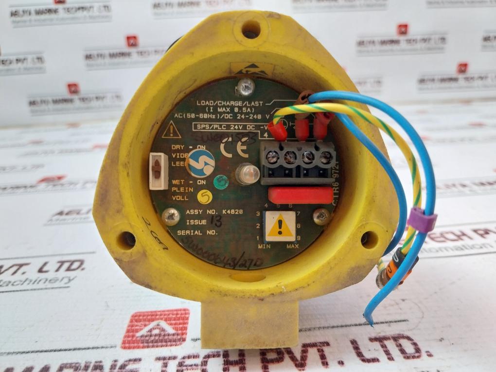 Mobrey Squing 734Tds0000 Liquid Level Switch 24-240V