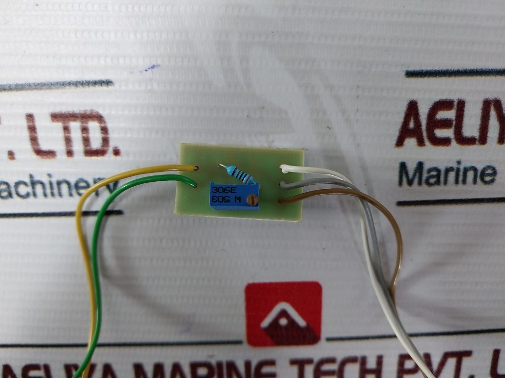 Mod-wifi 9000036492 Printed Circuit Board 306E
