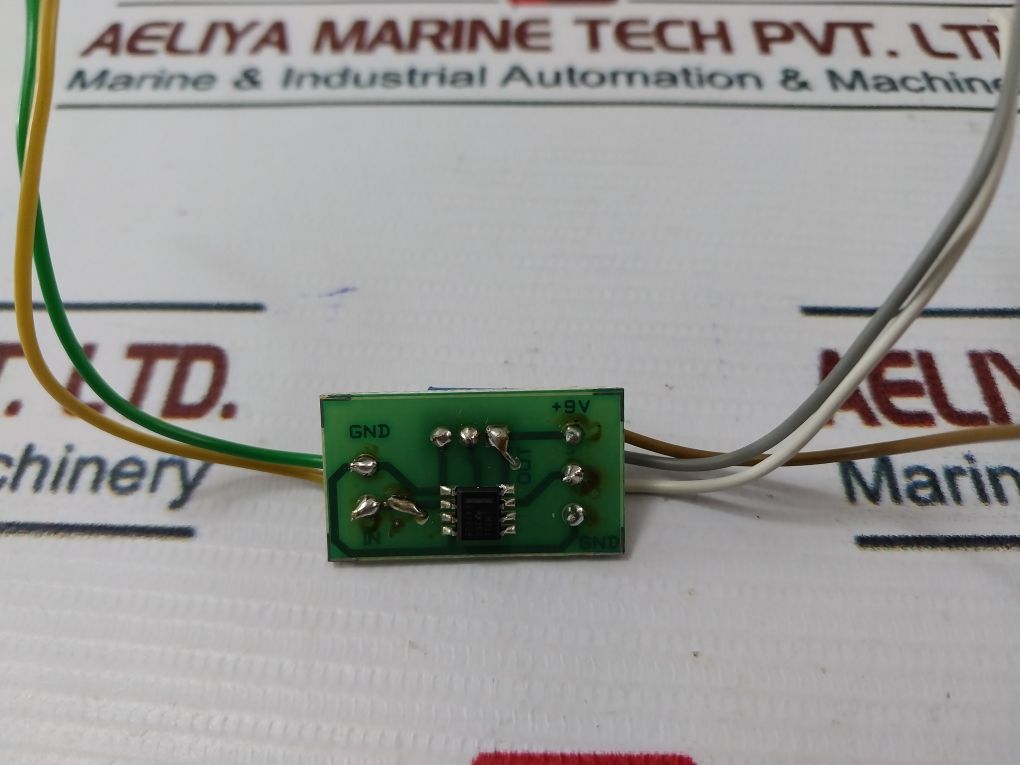 Mod-wifi 9000036492 Printed Circuit Board 306E