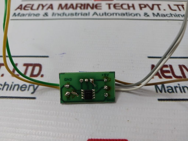 Mod-wifi 9000036492 Printed Circuit Board 306E