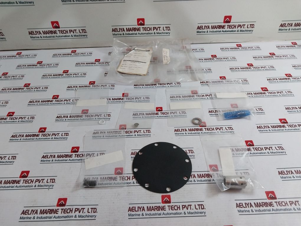 Model D Dn15 Kit-spares Parts Kit