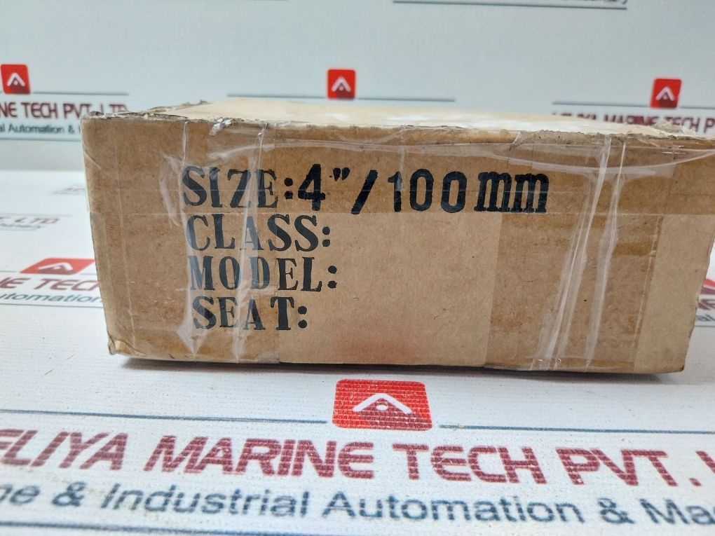 Modentic 4-150 Check Valve Dn 100/Pn 16