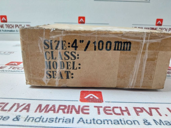 Modentic 4-150 Check Valve Dn 100/Pn 16