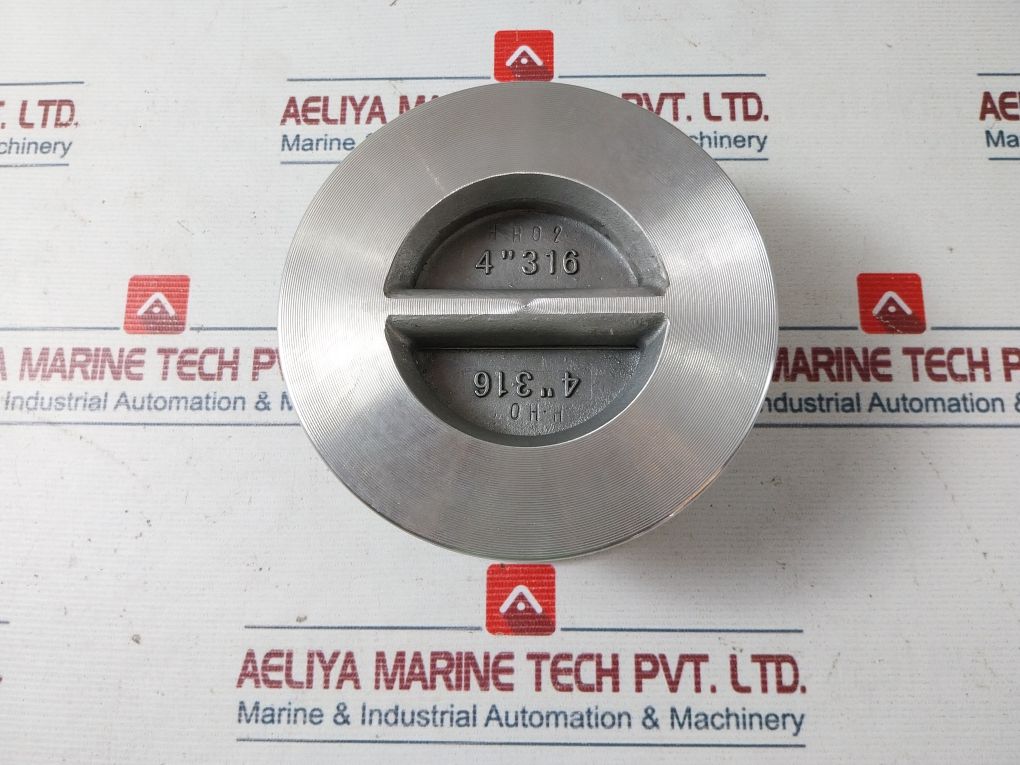 Modentic 4-150 Check Valve Dn 100/Pn 16 – Aeliya Marine Tech®