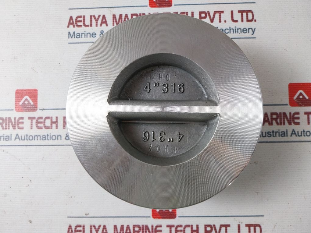 Modentic 4-150 Check Valve Dn 100/Pn 16