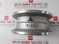 Modentic 4-150 Check Valve Dn 100/Pn 16