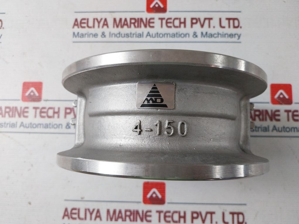 Modentic 4-150 Check Valve Dn 100/Pn 16