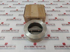 Modentic 4-150 Spring Loaded Check Valve Pn 16