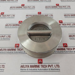 Modentic 4-150 Spring Loaded Check Valve Pn 16