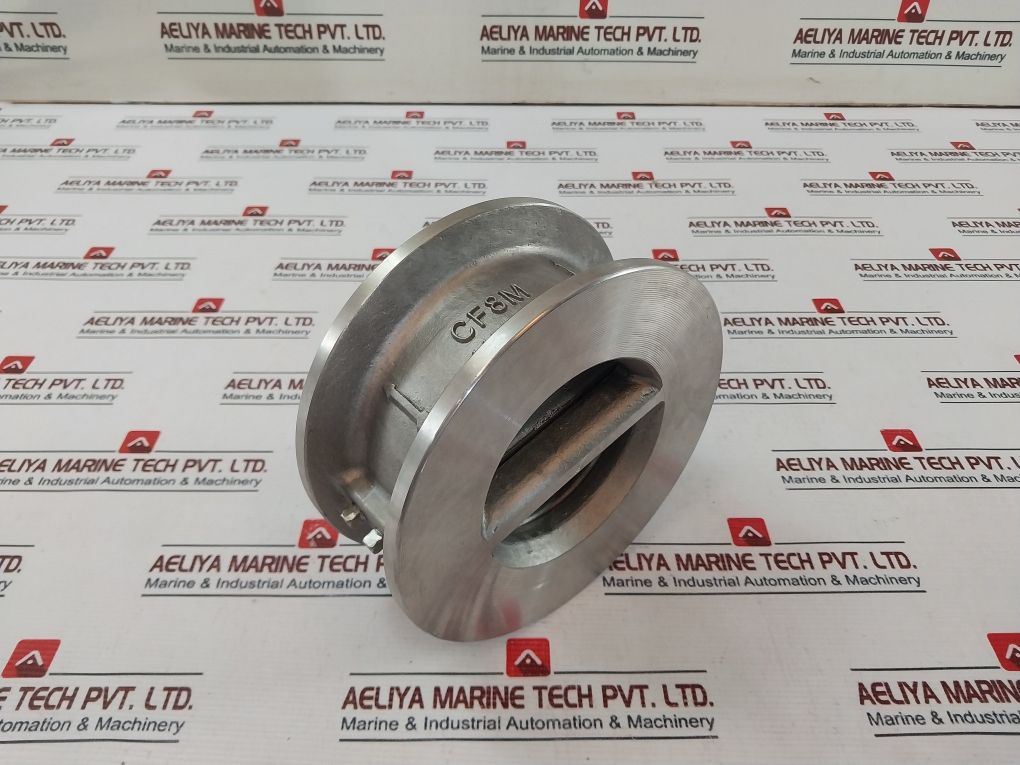 Modentic 4-150 Spring Loaded Check Valve Pn 16