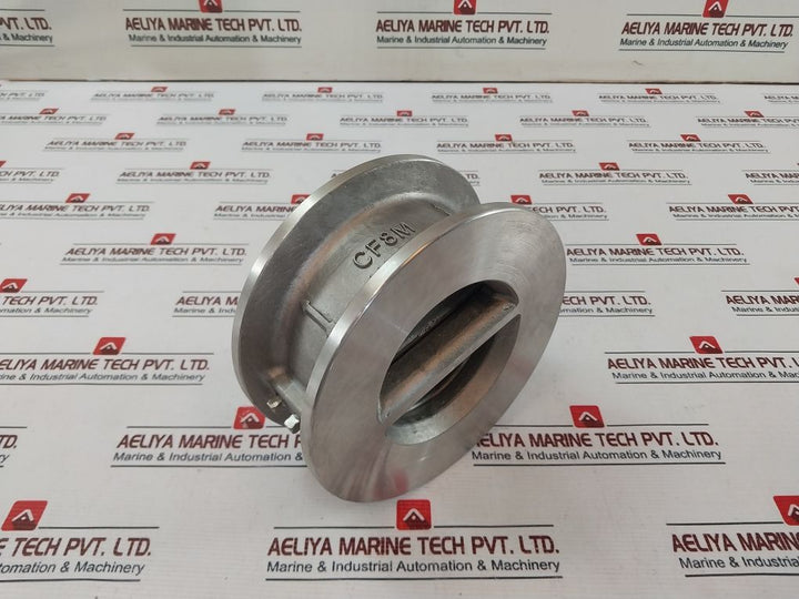 Modentic 4-150 Spring Loaded Check Valve Pn 16