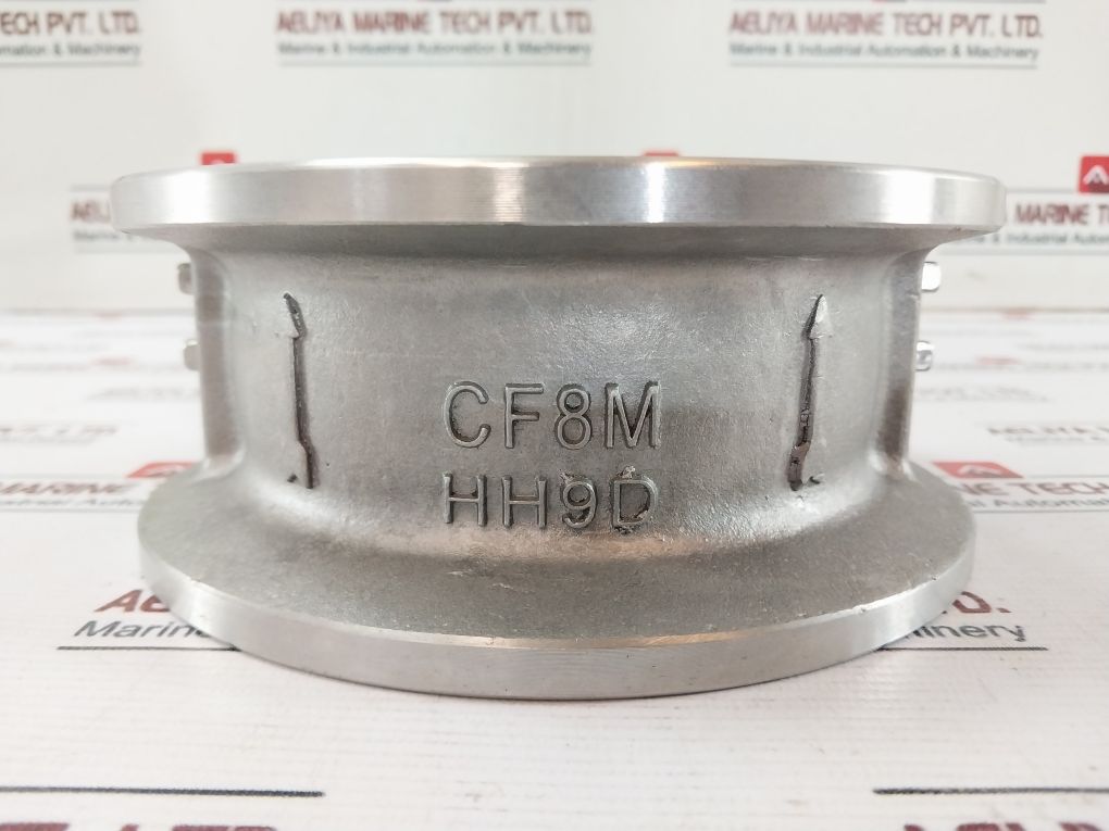 Modentic 4-150 Spring Loaded Check Valve Pn 16
