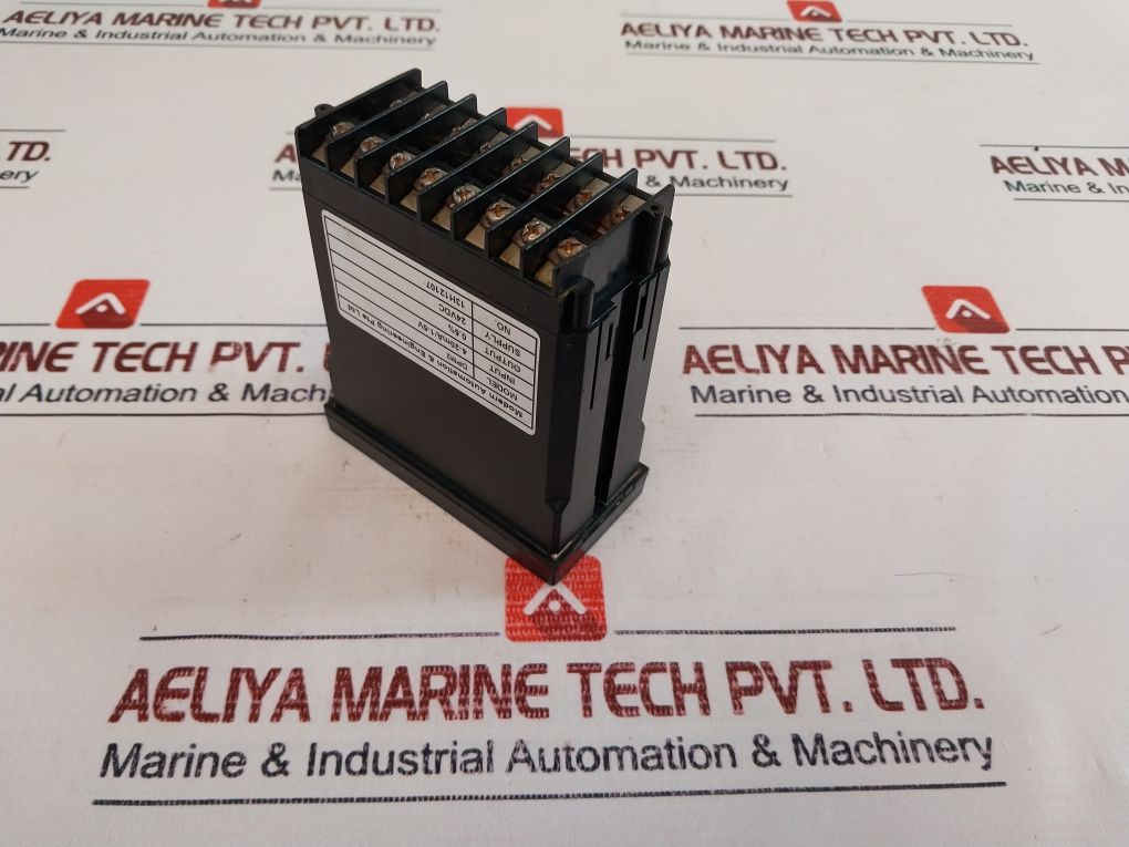 Modern Dpm2 Digital Panel Meter 24 Vdc