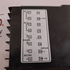 Modern Dpm2 Digital Panel Meter 24 Vdc