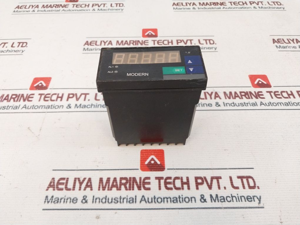 Modern Intelligent Digital Display Controller
