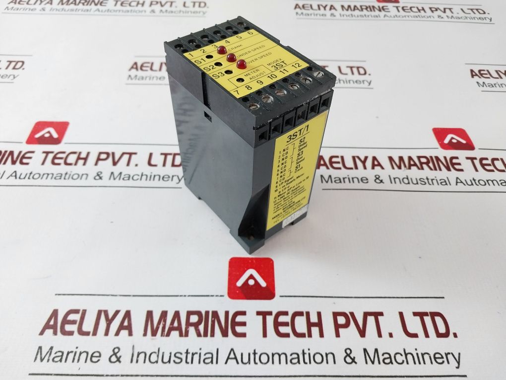 Modex 3St/1 Relay Speed Trip