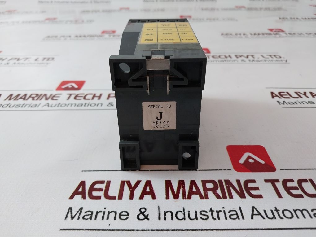 Modex 3St/1 Relay Speed Trip