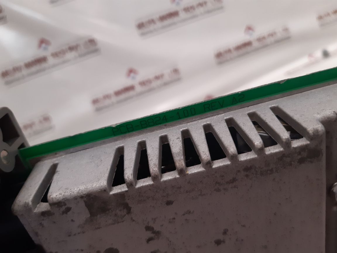 Modicon As-b824-016 Output Module 24V Dc