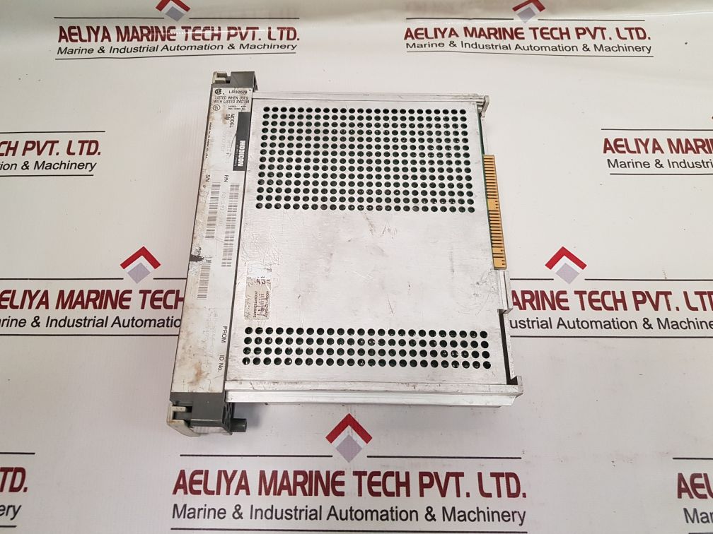 Modicon Aeg As-s911-801 Hot Standby Processor