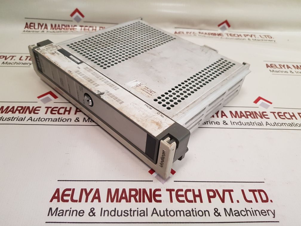 Modicon As-s911-801 Hot Standby Processor
