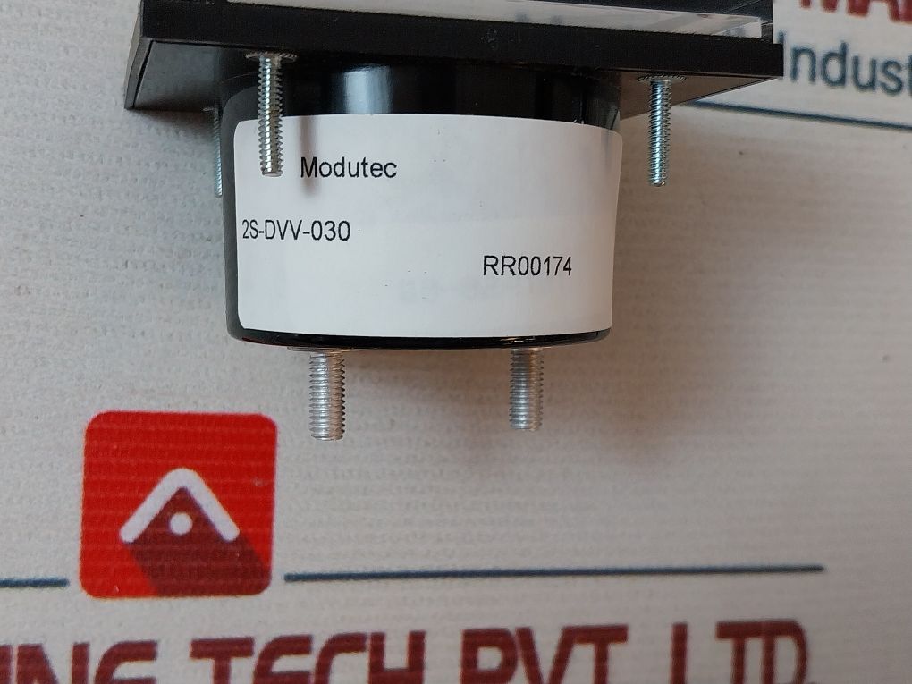 Modutec 2S-dvv-030 Analog Panel Meter