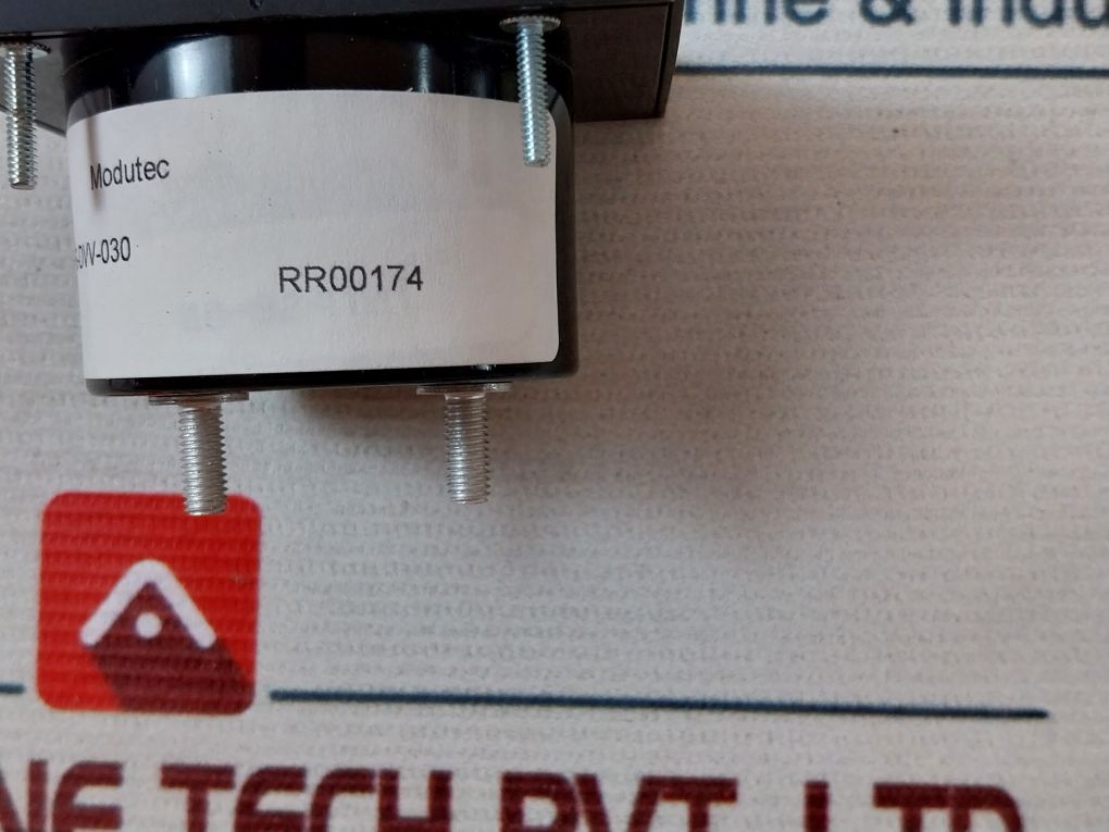 Modutec 2S-dvv-030 Analog Panel Meter