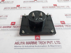 Modutec 400-0-400 Dc Amperes Meter