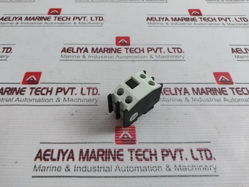 Moeller 11 Dil Auxiliary Contact 16A 6000V