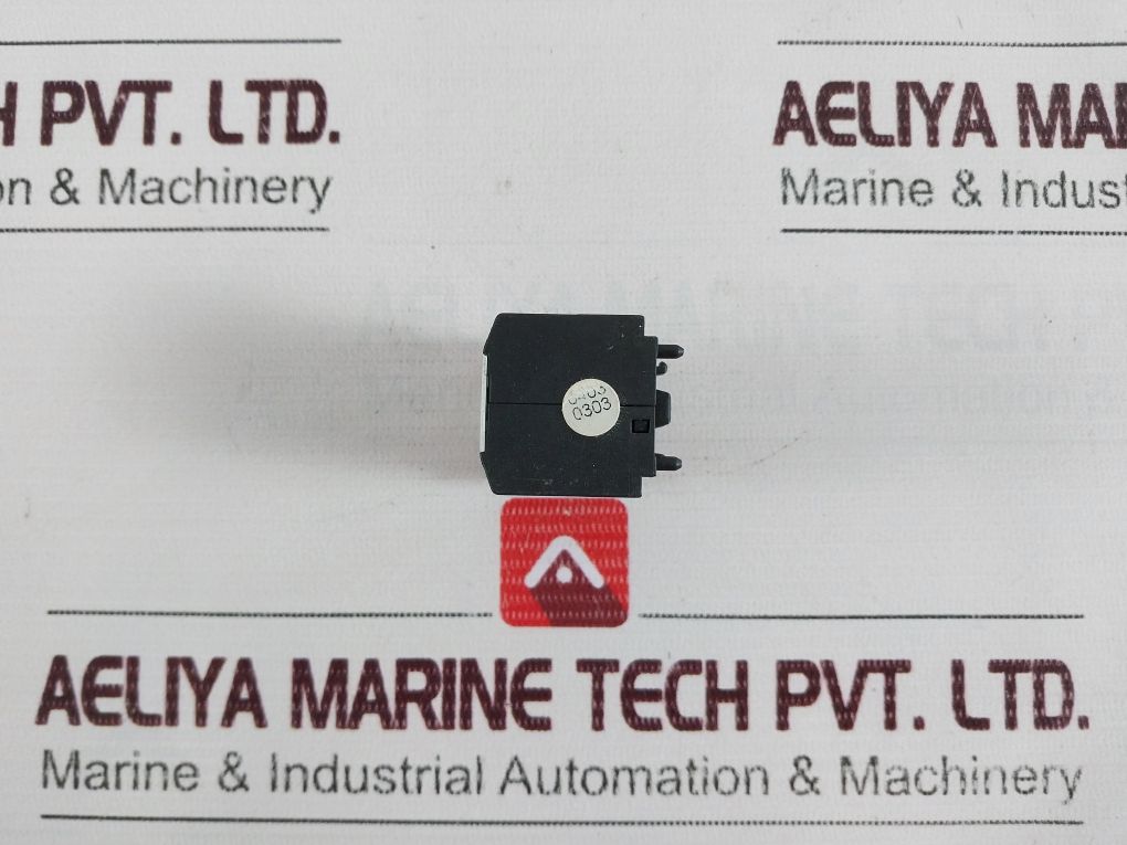 Moeller 11 Dil E Auxiliary Switch Block