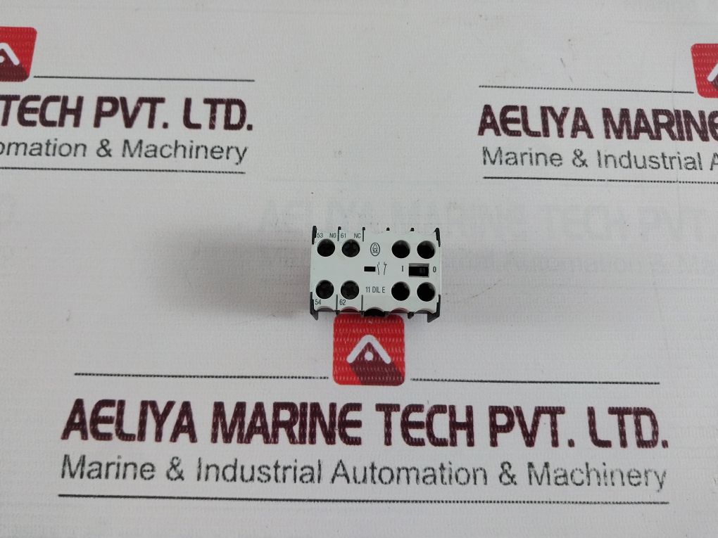 Moeller 11 Dil E Auxiliary Switch Block