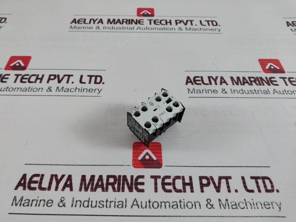 Moeller 11 Dil E Auxiliary Switch Block