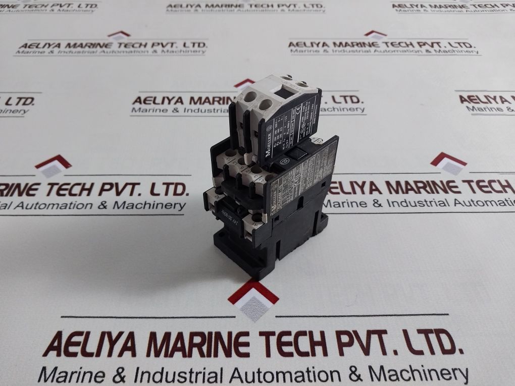Moeller Dil00Am-10 Contactor With 11 Dil M