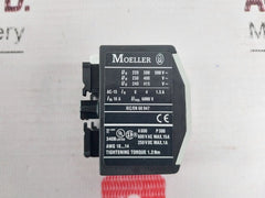 Klockner-moeller 11 Dil M Auxiliary Contactor Block
