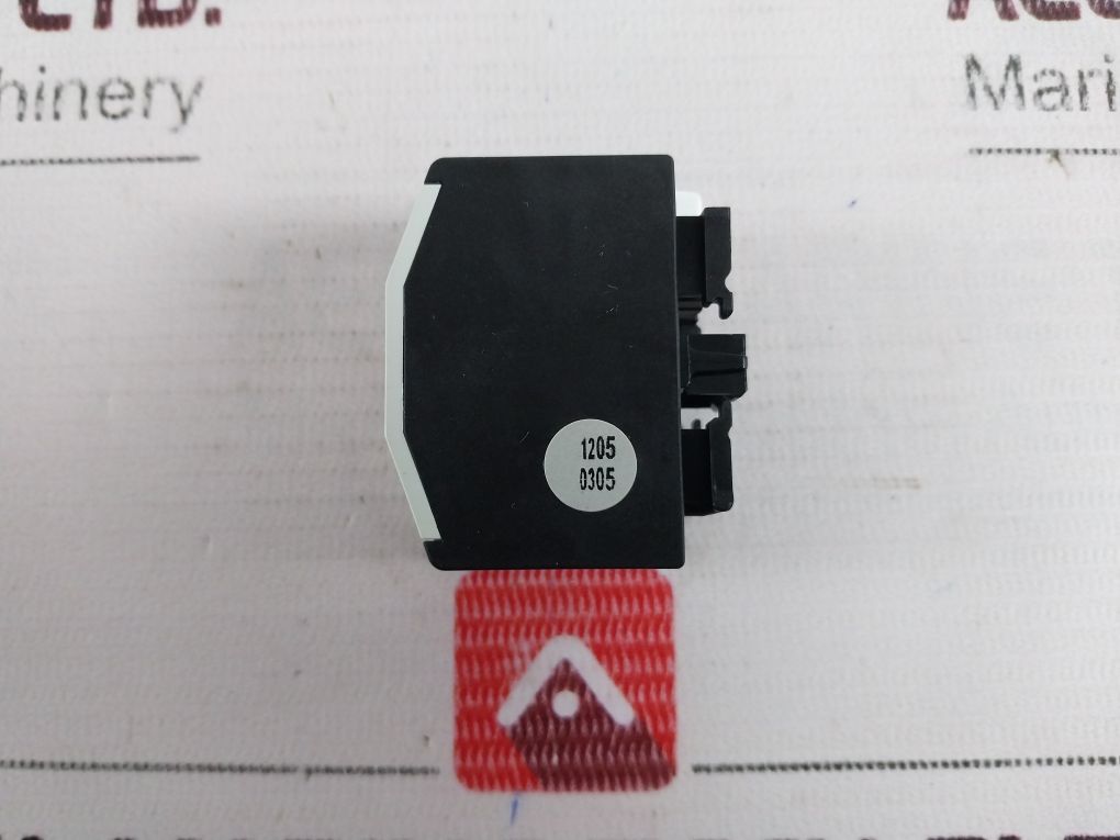 Klockner-moeller 11 Dil M Auxiliary Contactor Block
