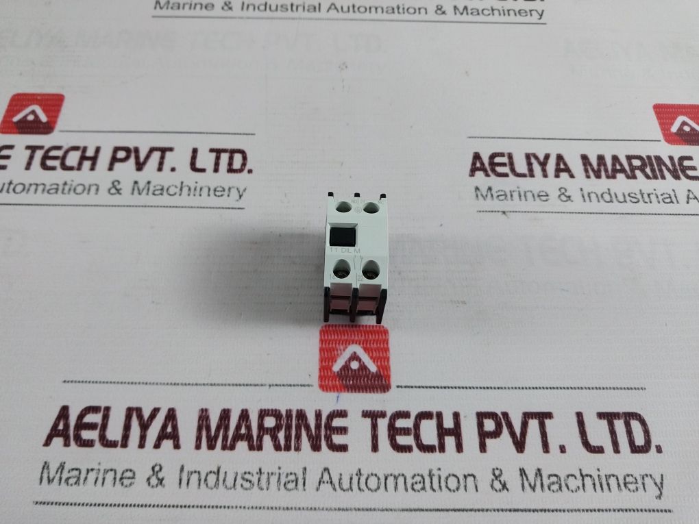 Klockner-moeller 11 Dil M Auxiliary Contactor Block