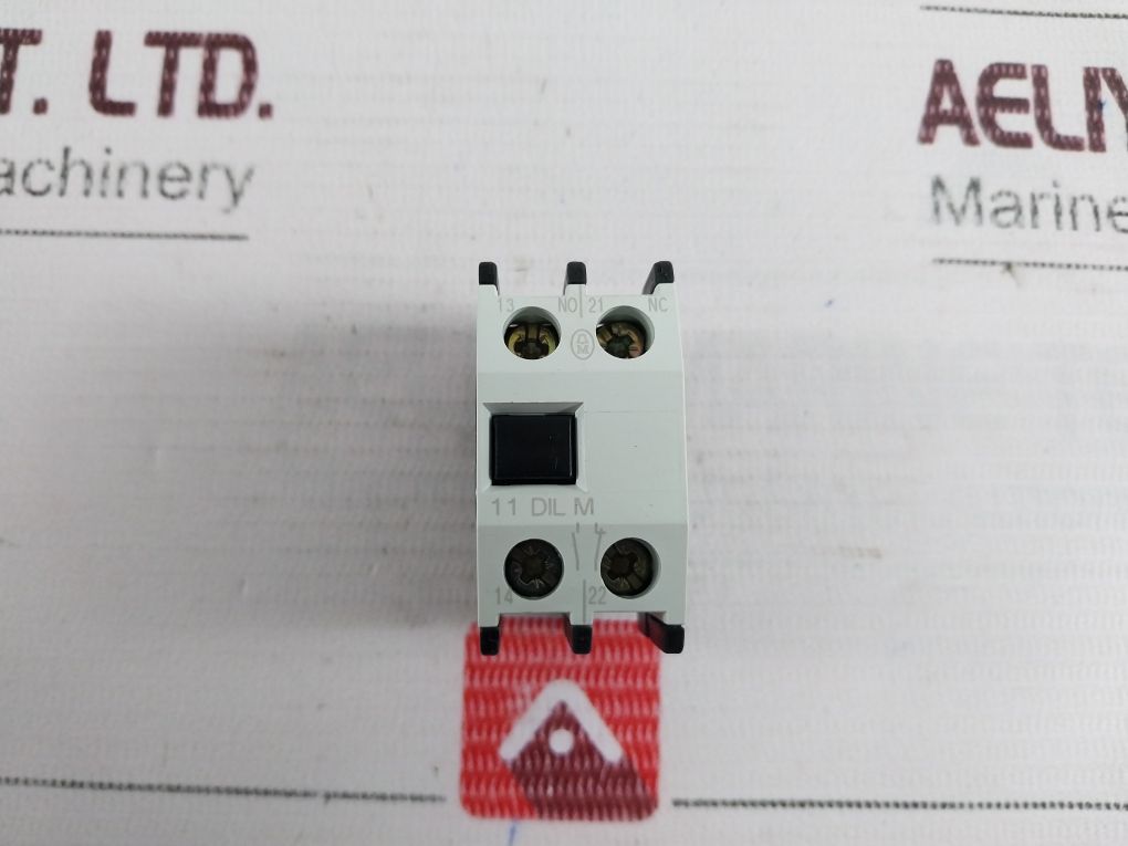 Klockner-moeller 11 Dil M Auxiliary Contactor Block