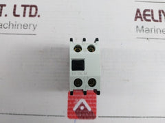 Klockner-moeller 11 Dil M Auxiliary Contactor Block