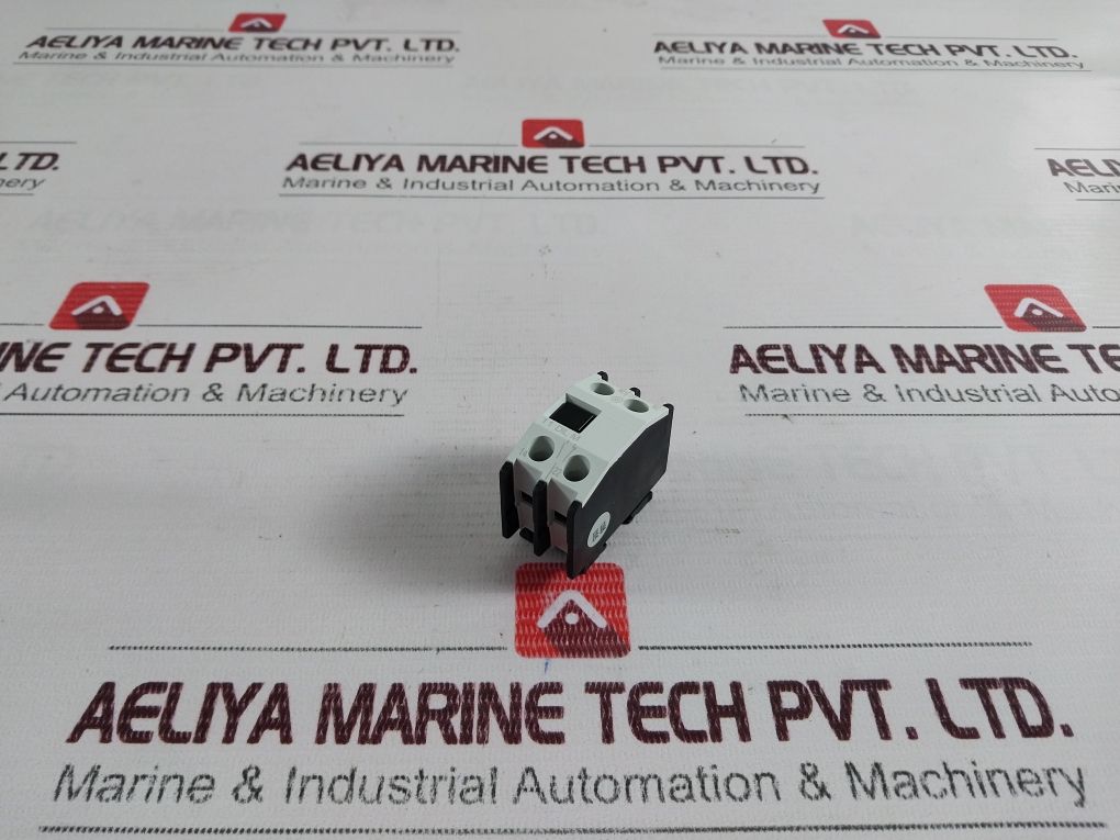 Klockner-moeller 11 Dil M Auxiliary Contactor Block