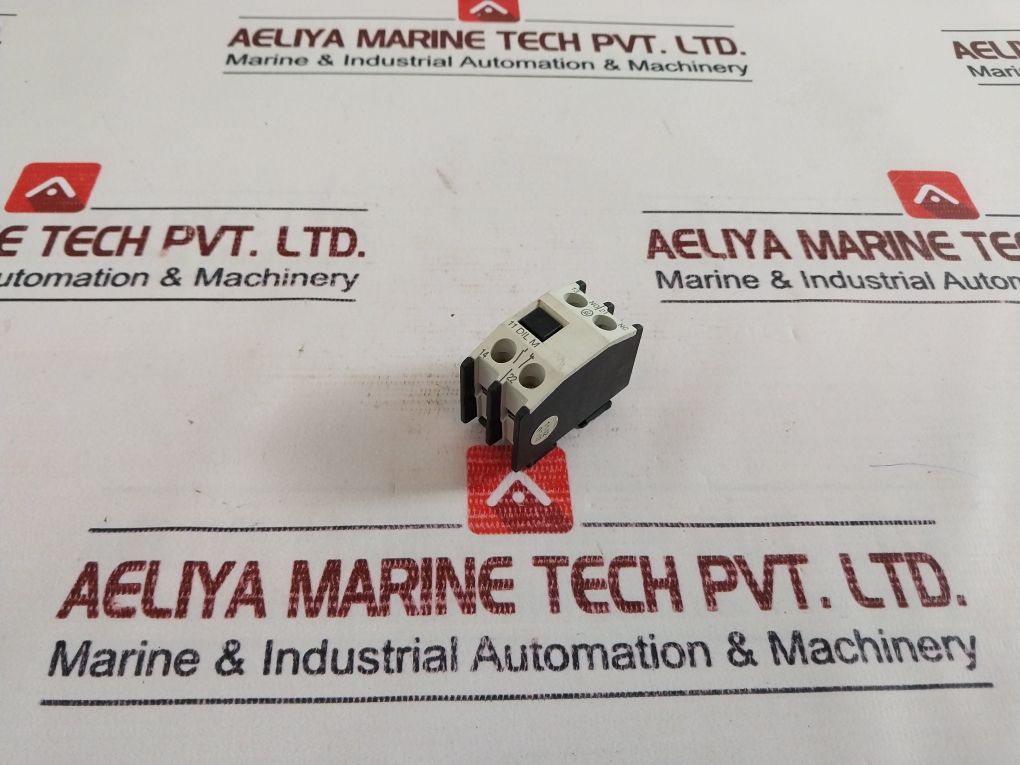 Moeller 11 Dil M Auxiliary Contact
