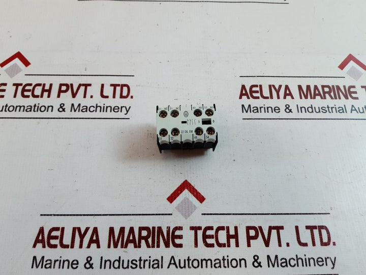 Moeller 22 dil em contactor