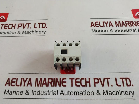 Moeller 22 Dil M Auxiliary Contact
