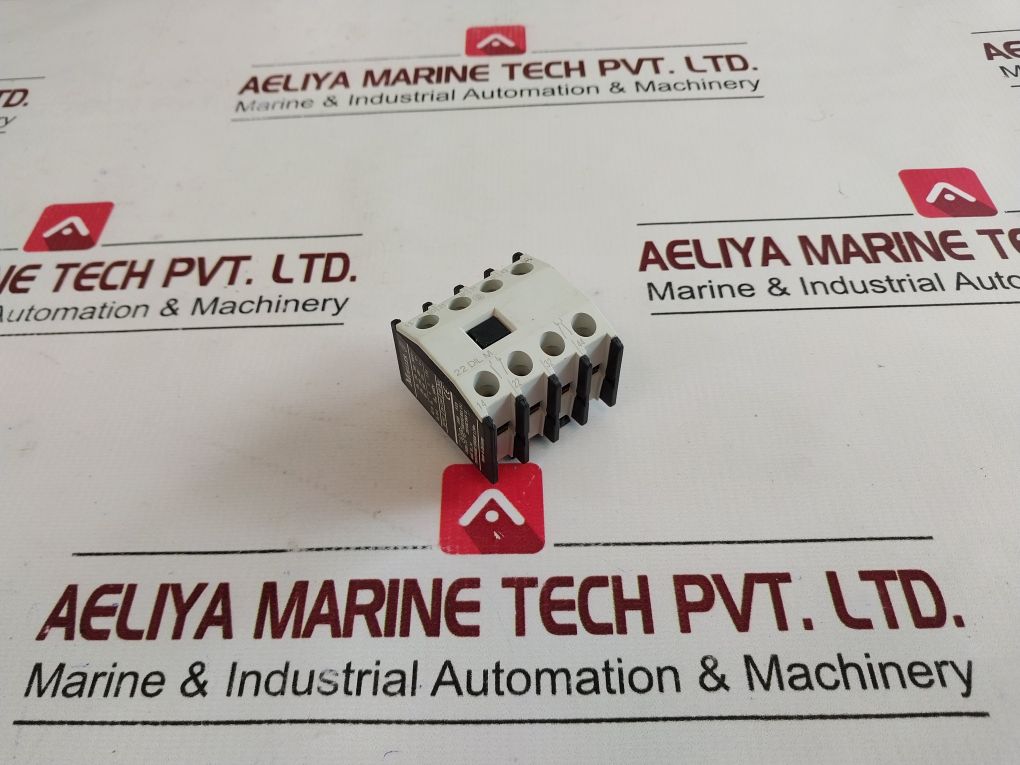 Moeller 22 Dil M Auxiliary Contact