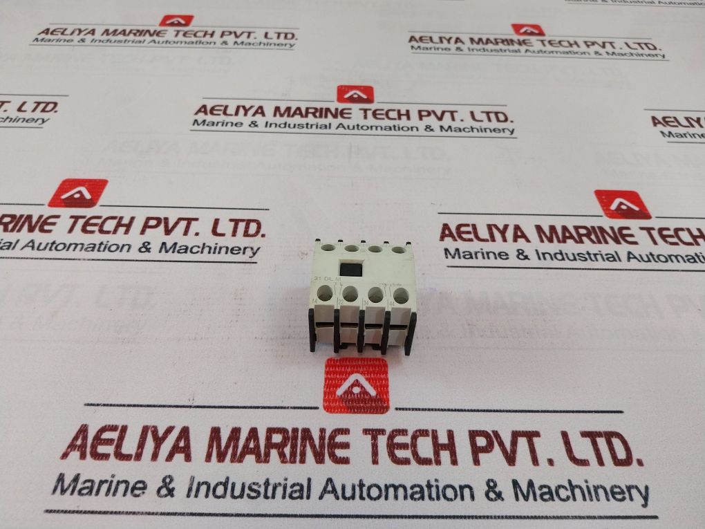 Moeller 31 Dil M Contact Block