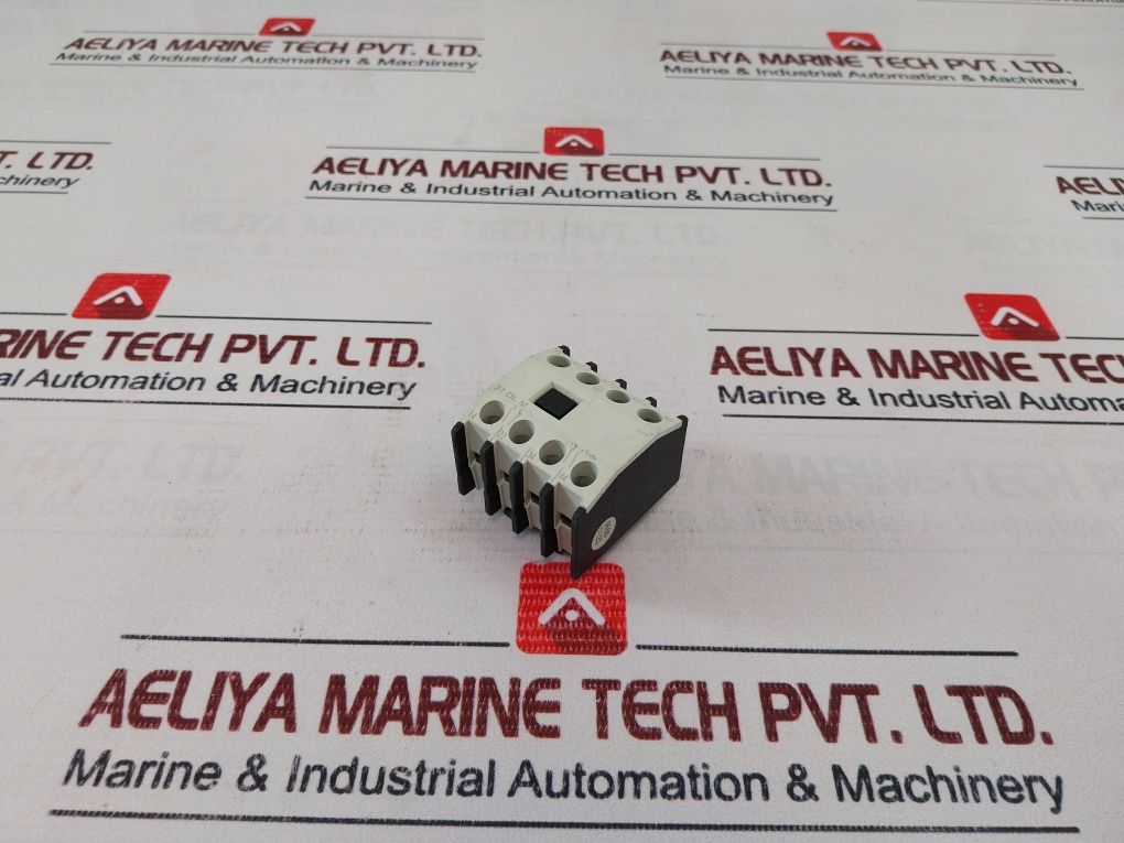 Moeller 31 Dil M Contact Block