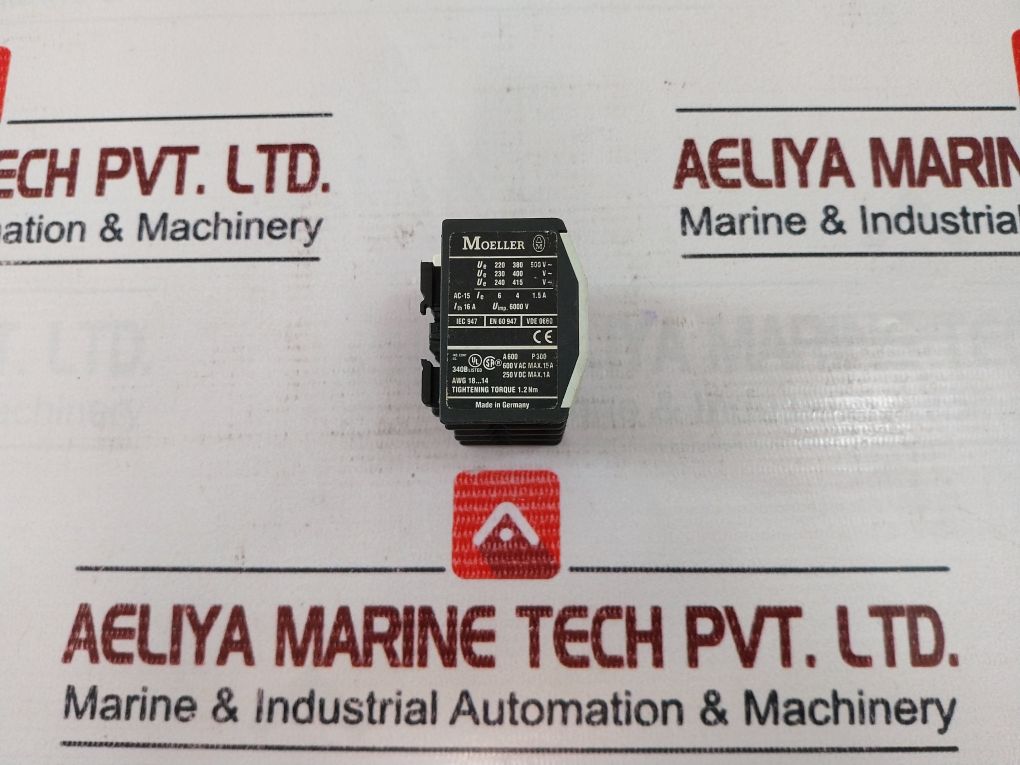 Moeller 31 Dil M Contact Block