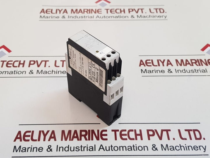 Moeller 3 Phase Sequence Monitoring Relay Emr4-f500-2