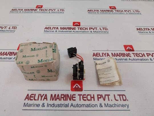 Moeller A-nzm4/6 Circuit Breaker Shunt Trip