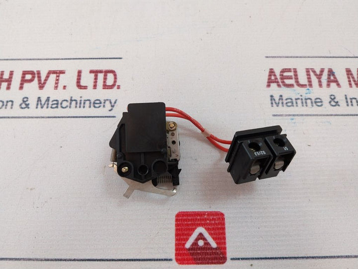 Moeller A-nzm4/6 Circuit Breaker Shunt Trip