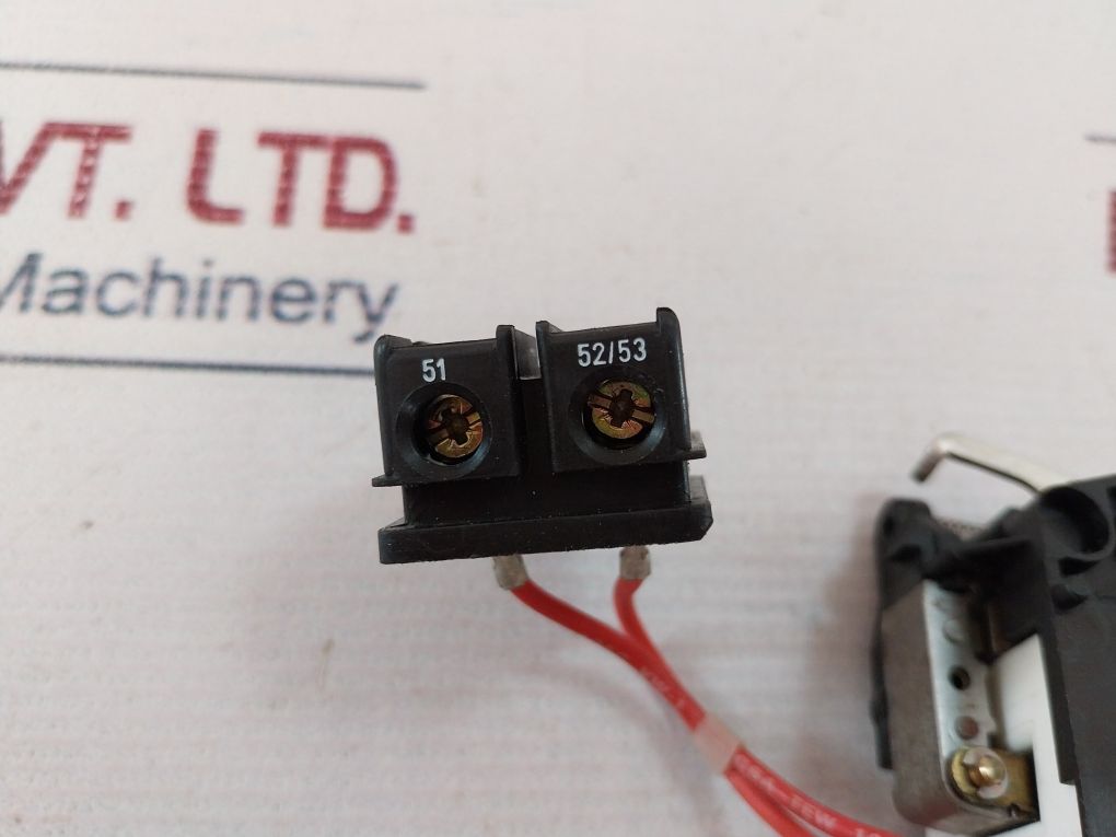 Moeller A-nzm4/6 Circuit Breaker Shunt Trip