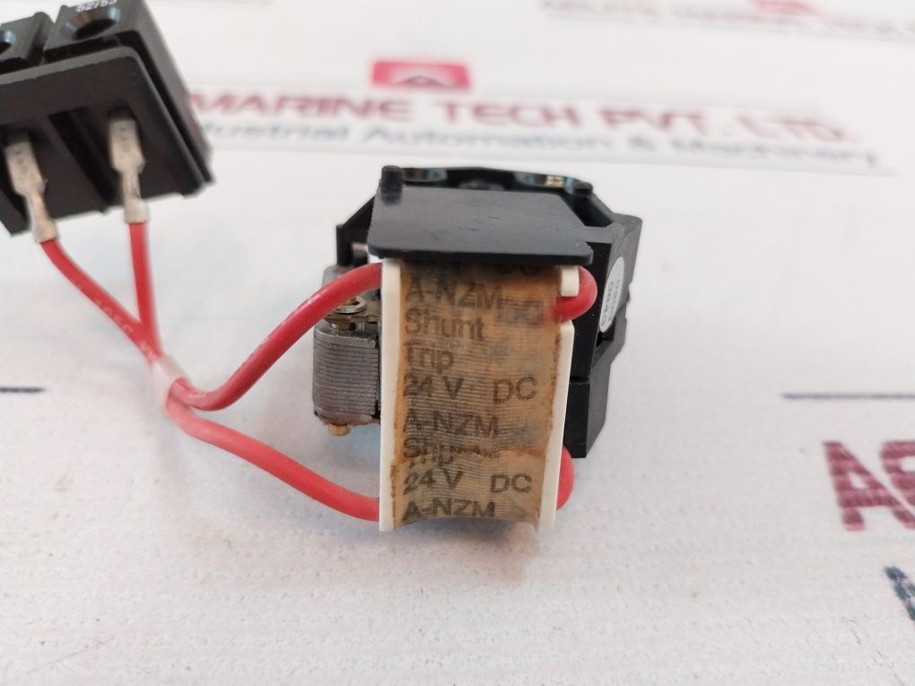 Moeller A-nzm4/6 Circuit Breaker Shunt Trip